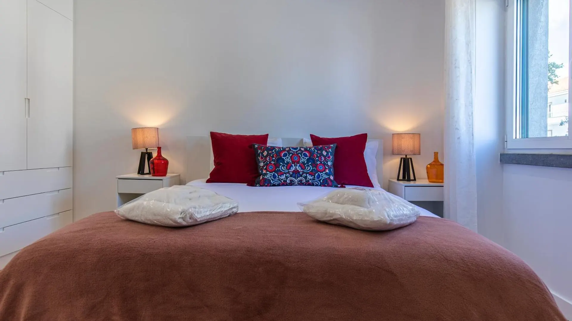 Apartment Lovely Two Bedroom Cascais Center Portugal