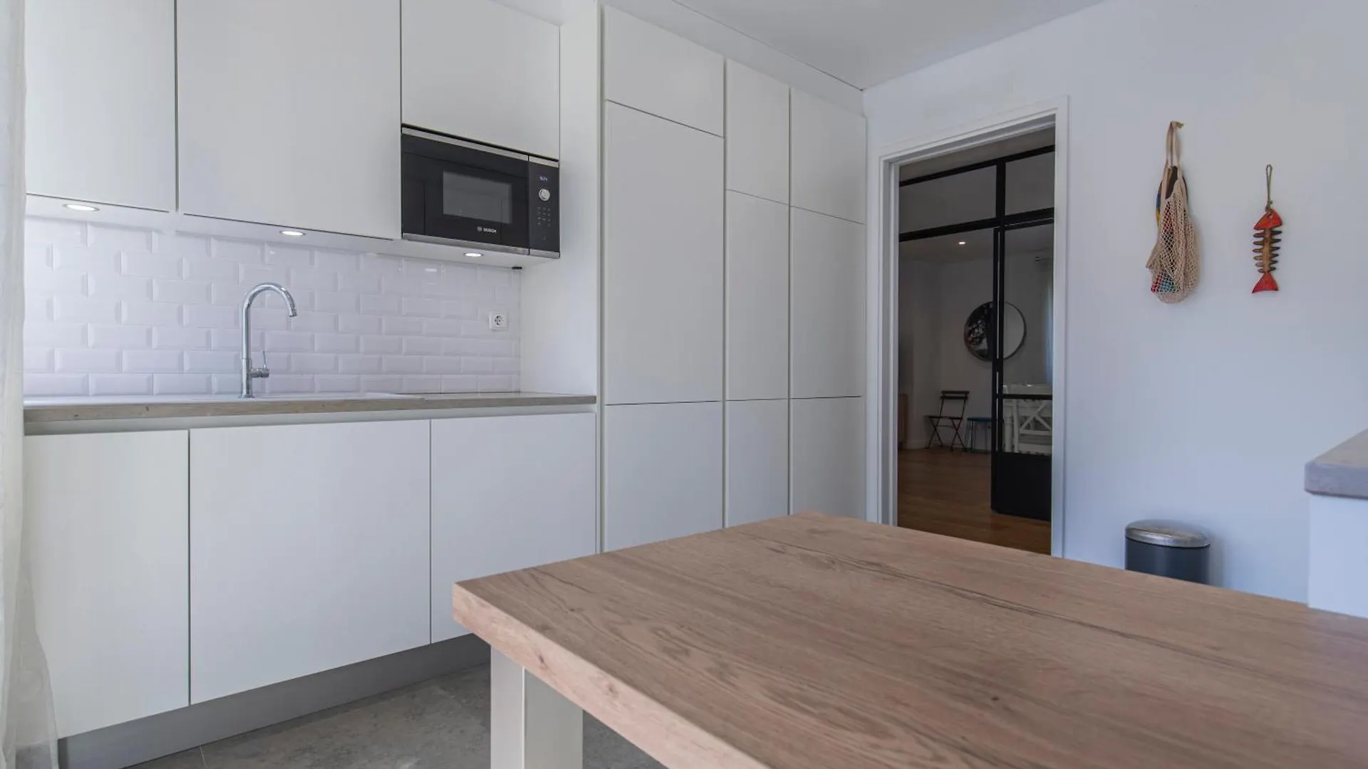 Apartment Lovely Two Bedroom Cascais Center Portugal